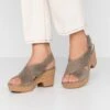 Clarks Maritsa Lara - Sandalias Con Plataforma - Sage