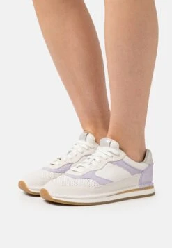 Clarks Craftrun- Zapatillas - White/Lilac