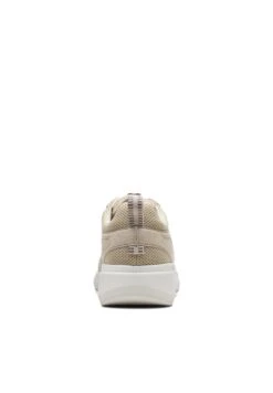 Clarks Lehman Tie - G - Zapatillas - Beige White -Ofertas Clarks Tienda 5d1a8c73aa9c4df89c5d5688b441acc8