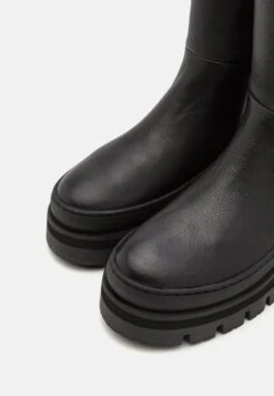 Clarks Orianna Hi - Botas Con Plataforma - Black -Ofertas Clarks Tienda 5d80b9c3e42c4892ab0c9034143ec1db