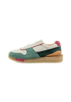 Clarks Originals Torrun - Zapatillas - Green Combi