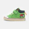 Clarks X Frugi Foxing Tor - Zapatillas Altas - Green
