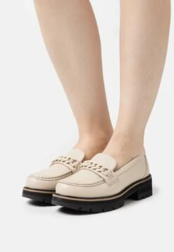 Clarks Orianna Edge - Mocasines - Ivory