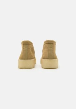 Clarks Originals Wallabeecup - Zapatos Con Cordones - Maple -Ofertas Clarks Tienda 60e5978f47304571bc78d5dcef038a22