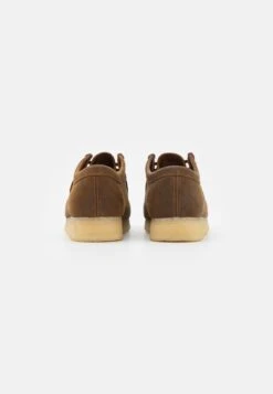 Clarks Originals Wallabee - Zapatos Con Cordones - Beeswax -Ofertas Clarks Tienda 620508160bc44f76a13e3b871dac4c46