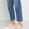 Clarks Un Maui Lace - Zapatillas - Nude
