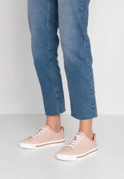 Clarks Un Maui Lace - Zapatillas - Nude