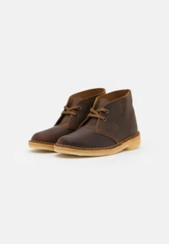 Clarks Originals Desert Boot - Zapatos Con Cordones - Beeswax -Ofertas Clarks Tienda 6359596b246a425fb20fe7b5cf8dd016