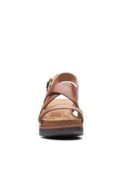 Clarks Sandalias Con Plataforma - Brown 12 Clarks Sandalias Con Plataforma - Brown -Ofertas Clarks Tienda 63dd32bdb56048c8a4a9f160b5c67d49