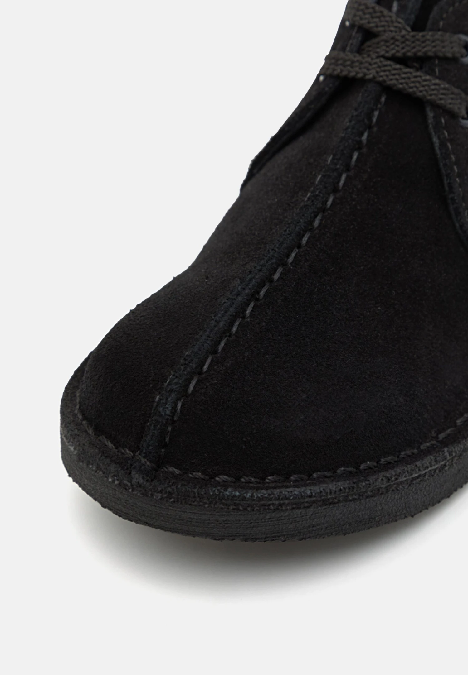 Clarks Desert Trek Unisex - Zapatos Con Cordones - Black 6 Clarks Desert Trek Unisex - Zapatos Con Cordones - Black - Imagen 6