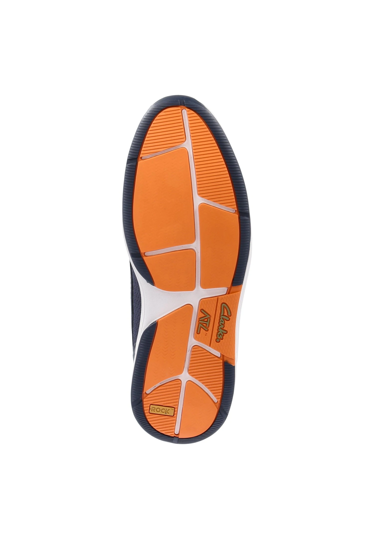 Clarks Sail West - Náuticos - Blau 4 Clarks Sail West - Náuticos - Blau - Imagen 4