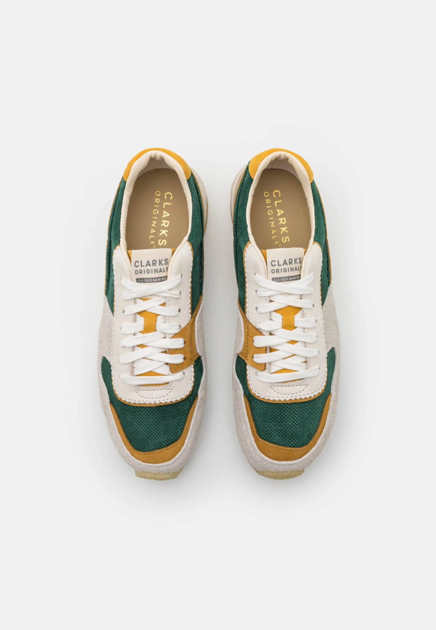 Clarks Originals Torrun - Zapatillas - Brown/Orange 4 Clarks Originals Torrun - Zapatillas - Brown/Orange - Imagen 4