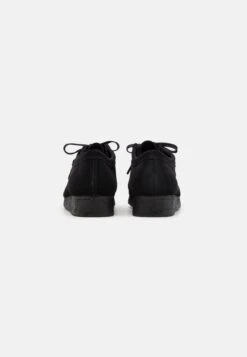 Clarks Originals Wallabee - Zapatos Con Cordones - Black -Ofertas Clarks Tienda 65f891cb82704d46a0156e651c01bdc3