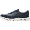 Clarks Nature X One - Zapatillas - Navy Combi