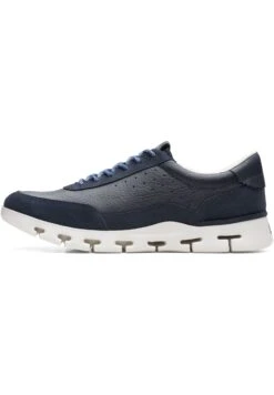Clarks Nature X One - Zapatillas - Navy Combi