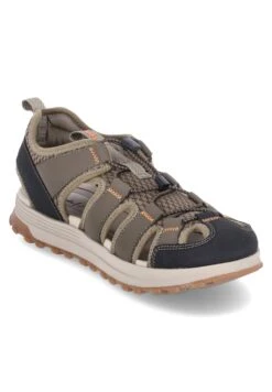 Clarks Atl Trek Wave - Sandalias De Senderismo - Khaki 13 Clarks Atl Trek Wave - Sandalias De Senderismo - Khaki -Ofertas Clarks Tienda 67c8993b4e0d4949a9bb861fc12ee904