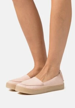 Clarks Barleigh Low - Zapatillas - Pale Peach