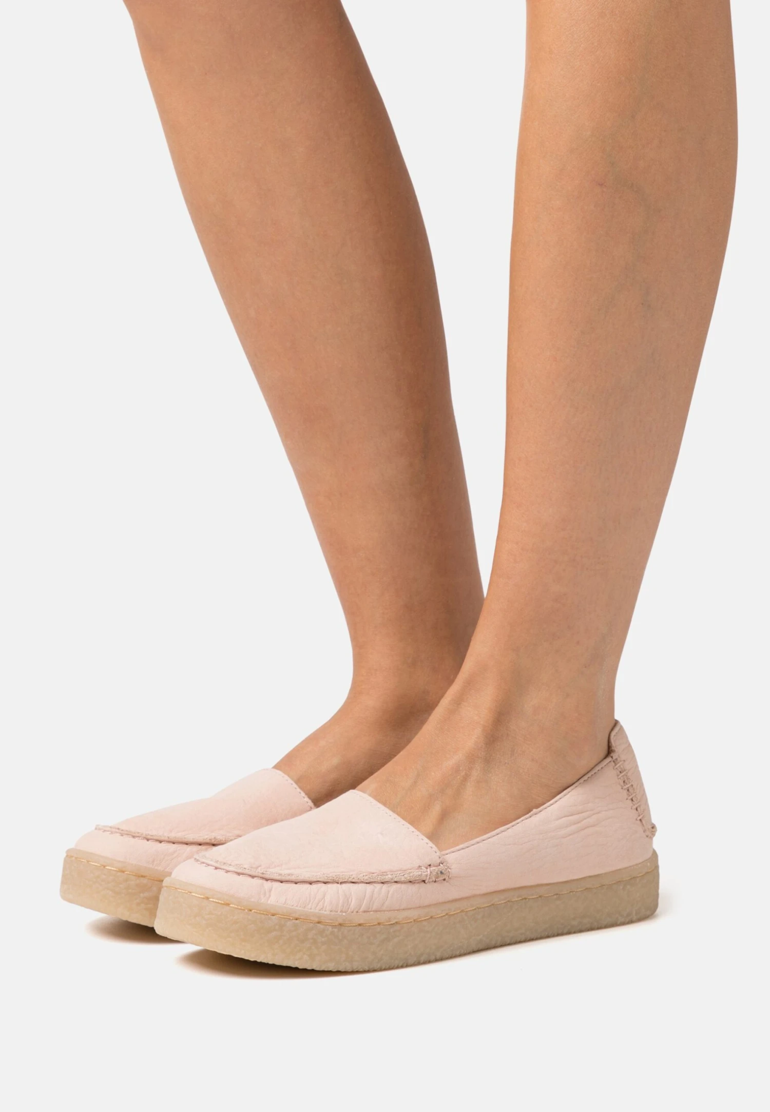 Clarks Barleigh Low - Zapatillas - Pale Peach 1 Clarks Barleigh Low - Zapatillas - Pale Peach