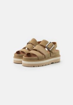 Clarks Orianna Over - Sandalias Con Plataforma - Dark Sand 8 Clarks Orianna Over - Sandalias Con Plataforma - Dark Sand -Ofertas Clarks Tienda 68c396e4cb7a49948da76f1a72986699