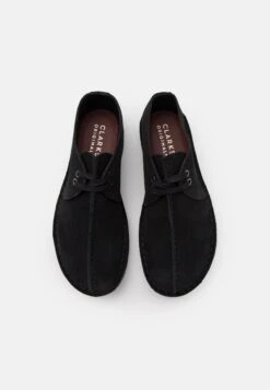 Clarks Originals Desert Trek - Zapatos Con Cordones - Black 9 Clarks Originals Desert Trek - Zapatos Con Cordones - Black -Ofertas Clarks Tienda 6921689e7de84b3690381e2b23860b6b