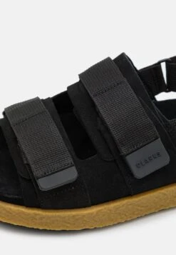 Clarks Originals Overleigh Tor - Sandalias - Black 11 Clarks Originals Overleigh Tor - Sandalias - Black -Ofertas Clarks Tienda 6a2f100b6ce14ac992a16832ba303e74