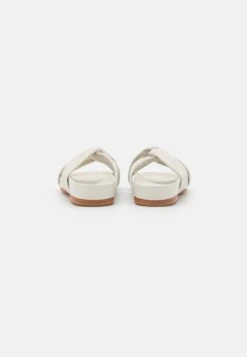 Clarks Pure Twist - Sandalias Planas - White -Ofertas Clarks Tienda 6a74f5264f1746b19e343a5befb2b94e