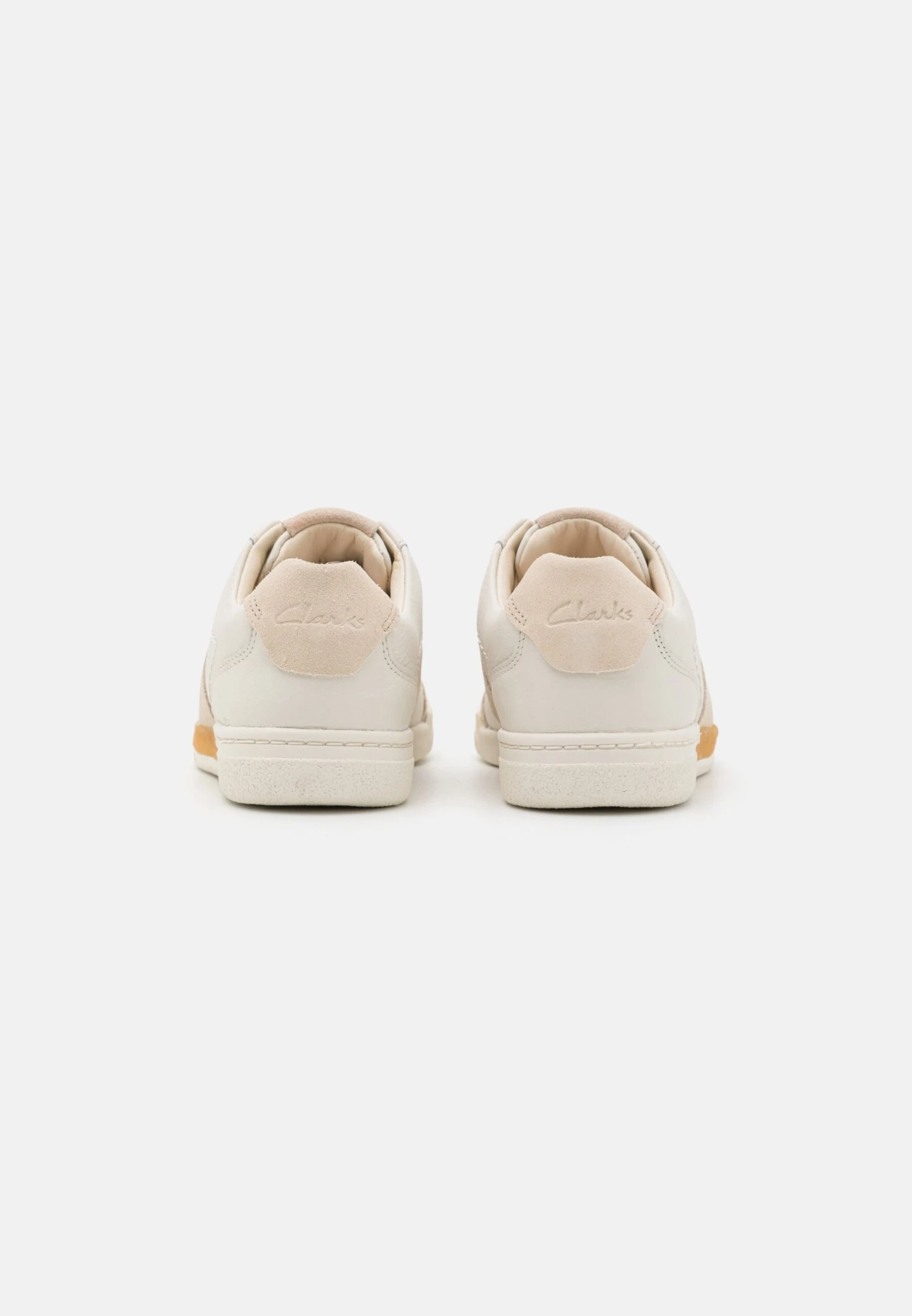 Clarks Craftmatch - Zapatillas - White 4 Clarks Craftmatch - Zapatillas - White - Imagen 4