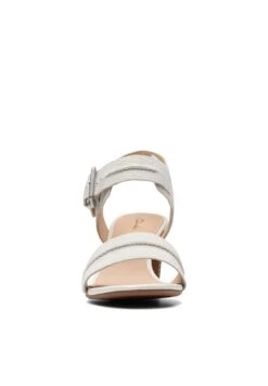 Clarks Karseahi Seam - D - Sandalias - Beige -Ofertas Clarks Tienda 6bb80fa1731e4c67a849330ff42568c3