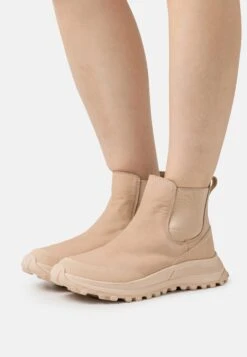 Clarks Atltrekupwp - Botines - Light Sand