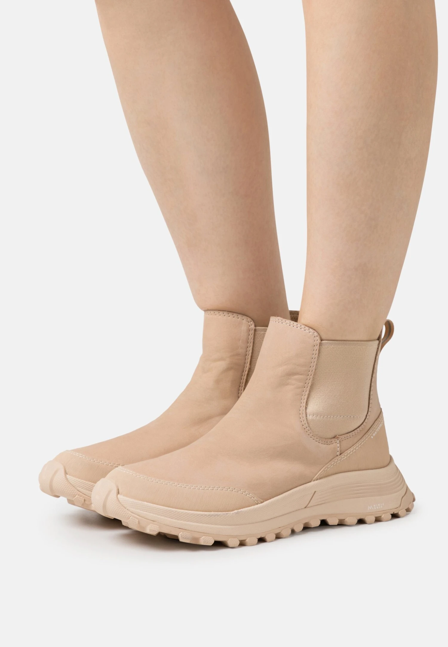 Clarks Atltrekupwp - Botines - Light Sand 1 Clarks Atltrekupwp - Botines - Light Sand