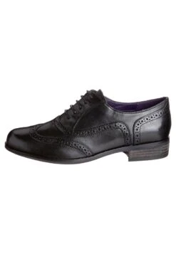 Clarks Hamble Oak - Zapatos De Vestir - Black