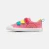 Clarks X Frugi Foxing Beau - Zapatillas - Pink