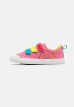 Clarks X Frugi Foxing Beau - Zapatillas - Pink