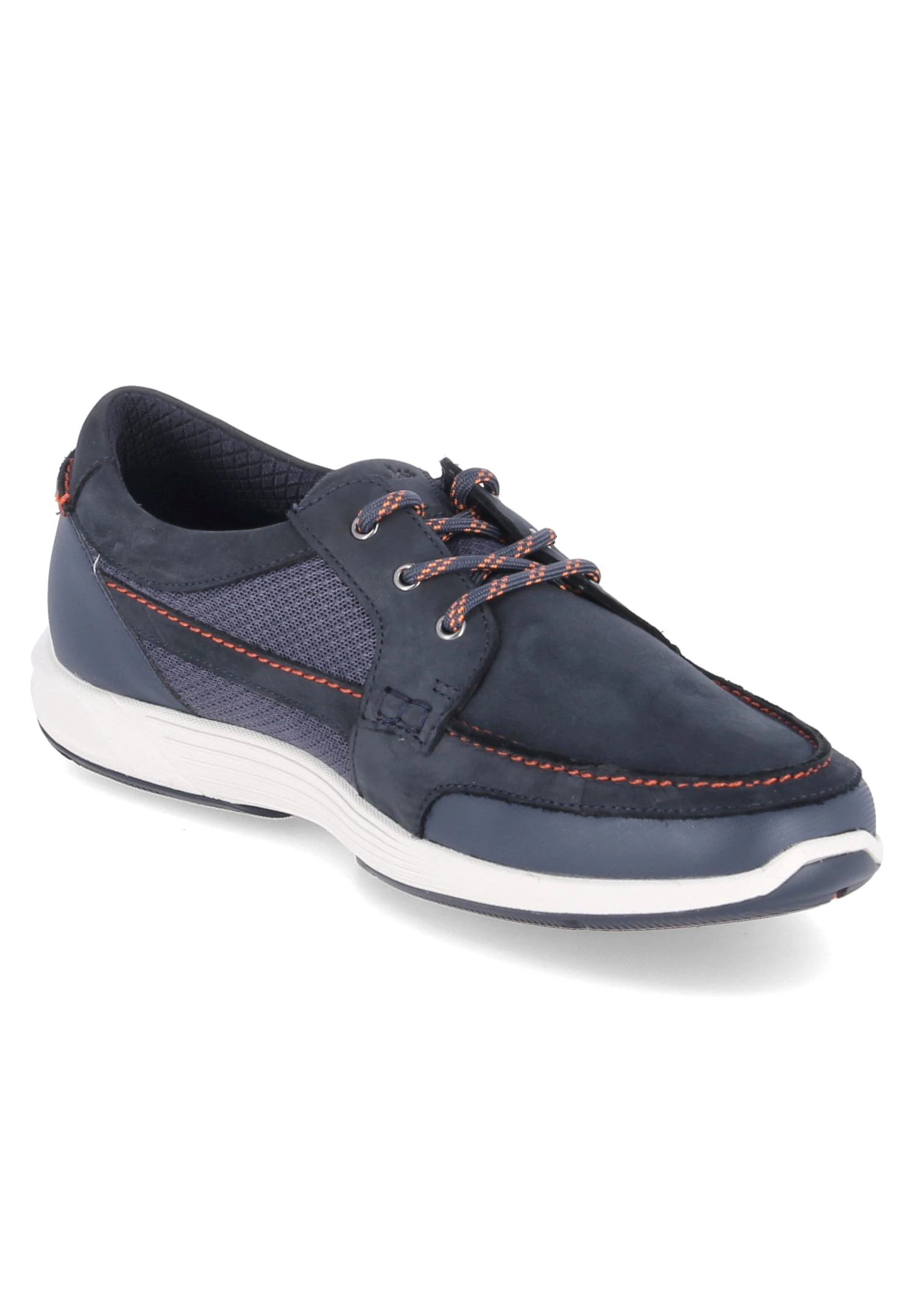 Clarks Sail West - Náuticos - Blau 5 Clarks Sail West - Náuticos - Blau - Imagen 5