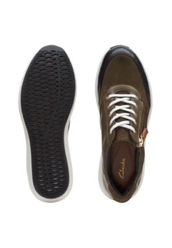 Clarks Zapatillas - Green -Ofertas Clarks Tienda 6fd99dae6d2e4a29874c6bf1b9ec70c6