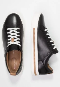 Clarks Un Maui Lace - Zapatillas - Black -Ofertas Clarks Tienda 70152a410efc4125bf7e0f95d43572ee