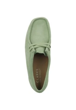 Clarks Zapatos Con Cordones - Pine Green -Ofertas Clarks Tienda 716a802161f24a27814662b092339f04