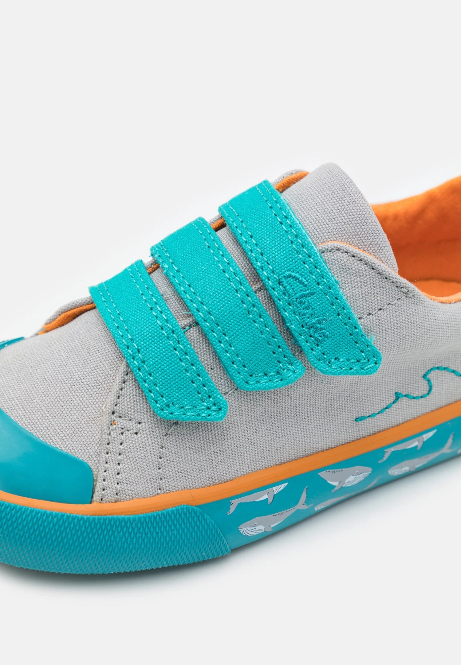 Clarks X Frugi Foxing Lo Racek - Zapatillas - Light Grey 6 Clarks X Frugi Foxing Lo Racek - Zapatillas - Light Grey - Imagen 6