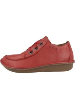 Clarks Funny Dream- Zapatos Con Cordones - Red
