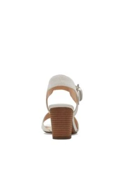 Clarks Karseahi Seam - D - Sandalias - Beige -Ofertas Clarks Tienda 72e75fcd823d4c2798dcd4d334051251