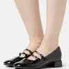 Clarks Shine - Tacones - Black