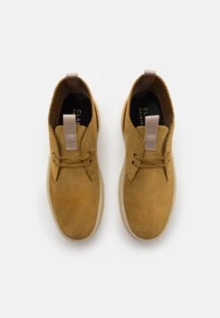 Clarks Originals Desert Cup - Zapatos Con Cordones - Oakmoss -Ofertas Clarks Tienda 74f5b4aed23647b2a732c0dbdde19ac2