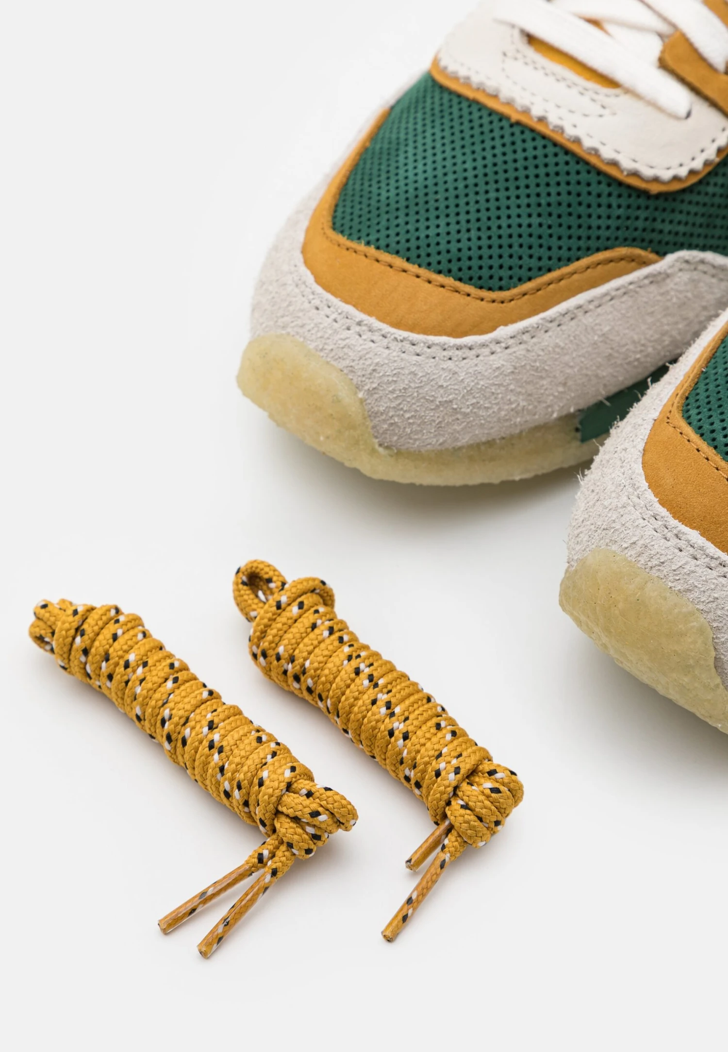 Clarks Originals Torrun - Zapatillas - Brown/Orange 6 Clarks Originals Torrun - Zapatillas - Brown/Orange - Imagen 6