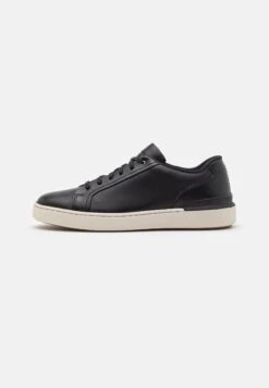 Clarks Courtlite Move - Zapatillas - Black