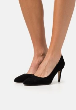 Clarks Laina Rae - Tacones - Black