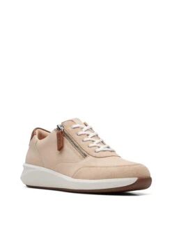 Clarks Zapatillas - Off White -Ofertas Clarks Tienda 773bfbab5fce4a508428662f3a2594d1