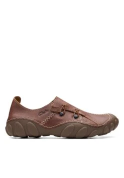 Clarks Mamo Spirit G - Zapatillas - Brown