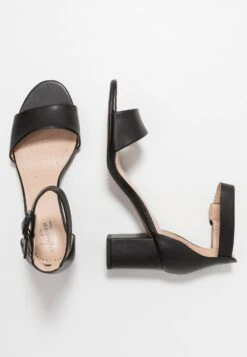 Clarks Deva Mae - Sandalias - Black -Ofertas Clarks Tienda 78c90c7639b349f484b9e1a24724ea6f