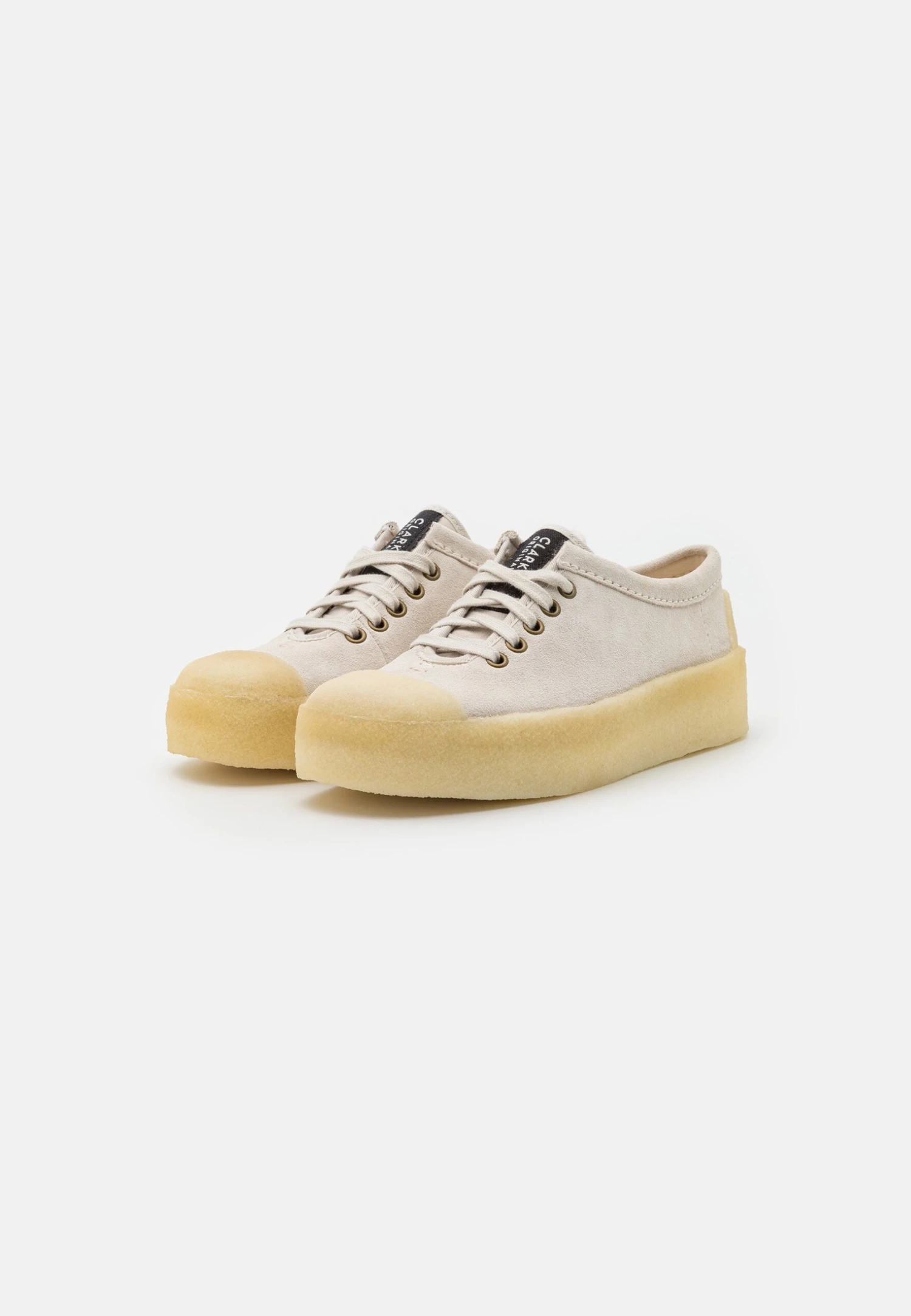 Clarks Originals Tor Hoop - Zapatillas - Off White 3 Clarks Originals Tor Hoop - Zapatillas - Off White - Imagen 3