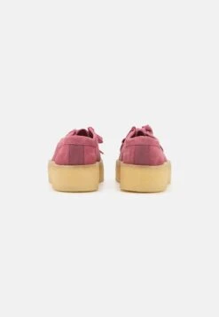 Clarks Originals Wallabee Cup - Zapatos Con Cordones - Pink 9 Clarks Originals Wallabee Cup - Zapatos Con Cordones - Pink -Ofertas Clarks Tienda 7a0c0dac87bb4b17bcff0357dac77bad